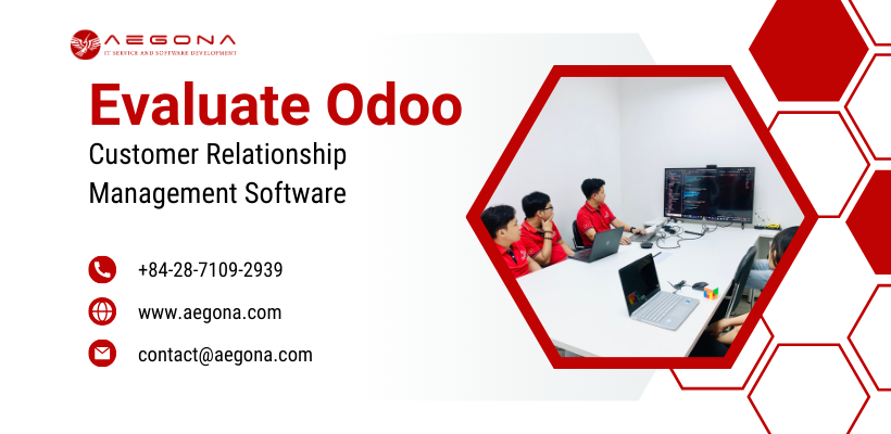 Evaluate-Odoo-Customer-Relationship-Management-Software