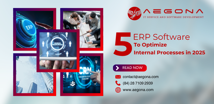 Enterprise Resource Planning (ERP) Software