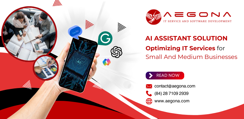 Ai Assistant Solution