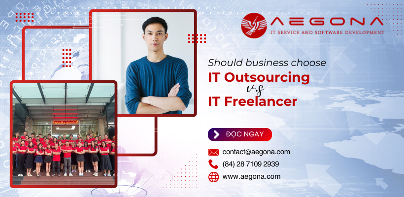 Should Business Choose IT Outsourcing Services or Hire a Freelancer