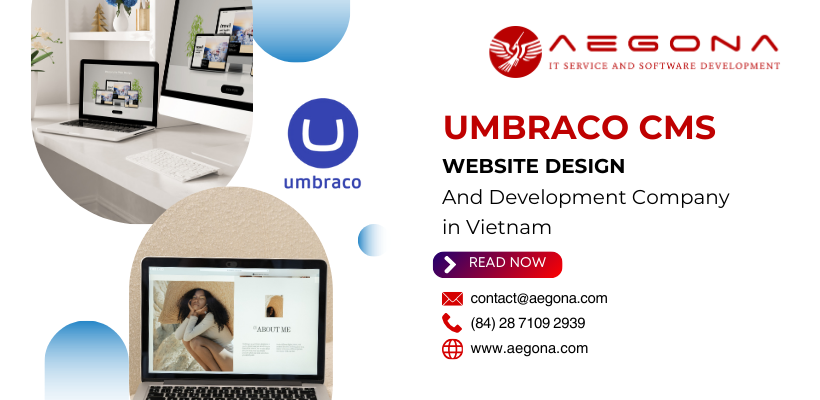 Umbraco CMS Website Design
