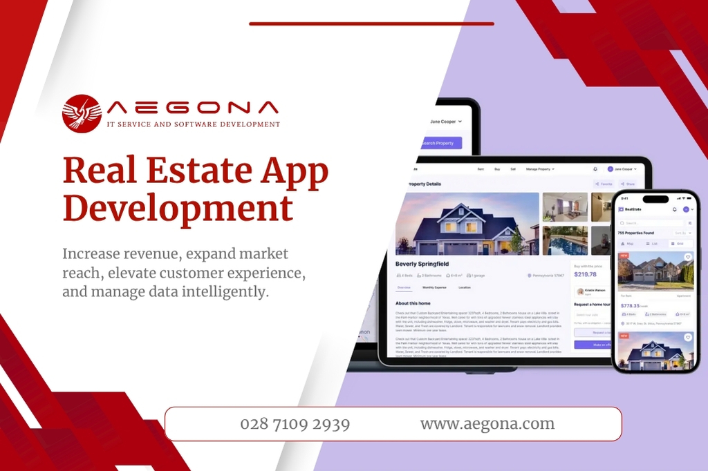 Real Estate App Development
