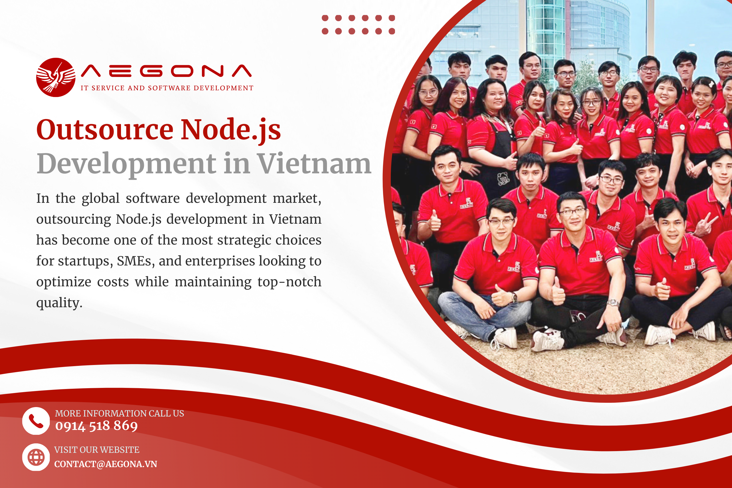 Outsource Node.js Development in Vietnam 