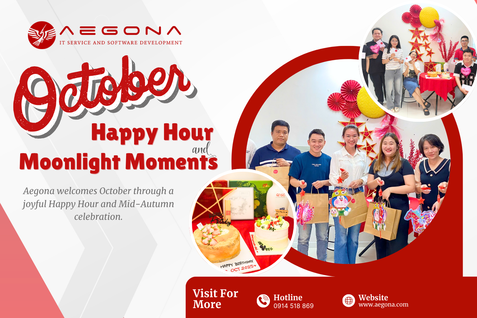Mid-Autumn 2025 &amp; Happy Hour – Bonding, Sharing, and Joy at Aegona  