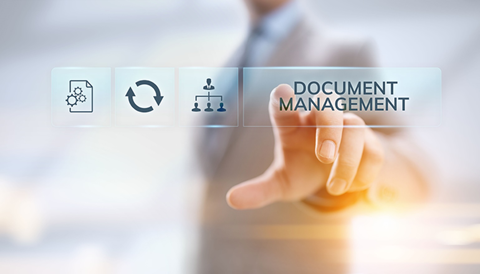 Alfresco-platform-document-management-system
