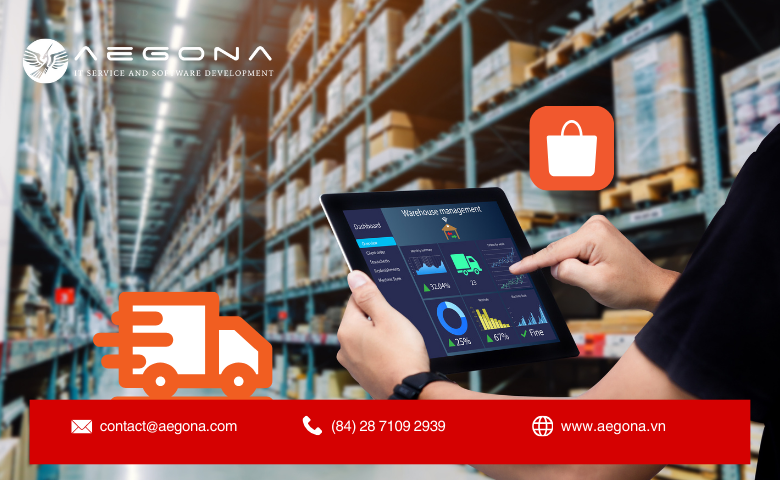 Aegona – Professional Inventory Management Software Provider in Ho Chi Minh City