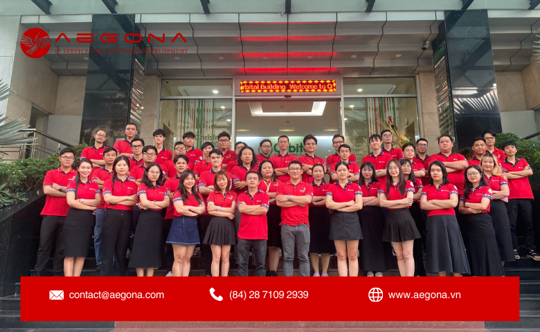 Aegona – Trusted and Professional IT Outsourcing Services 