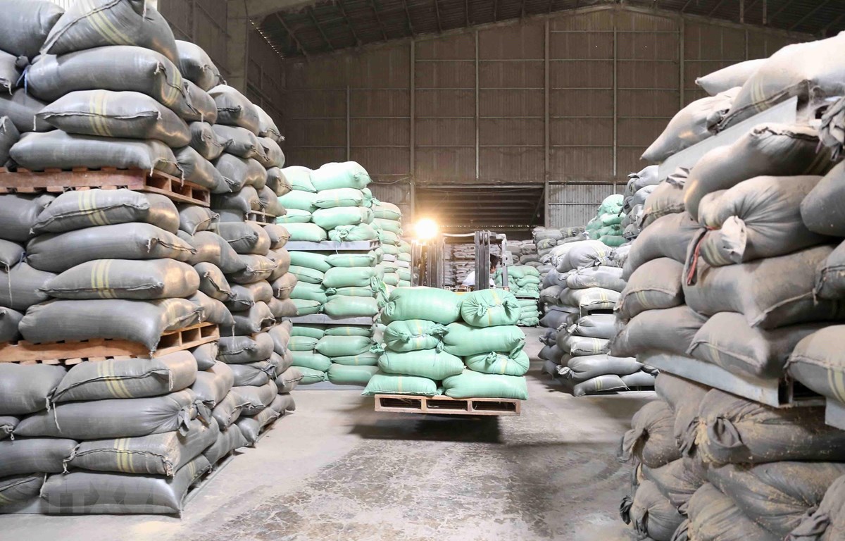 Key functions of the smart rice warehouse management system 