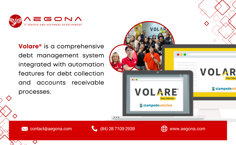 Volare - Professional Debt Management Software from Malaysia