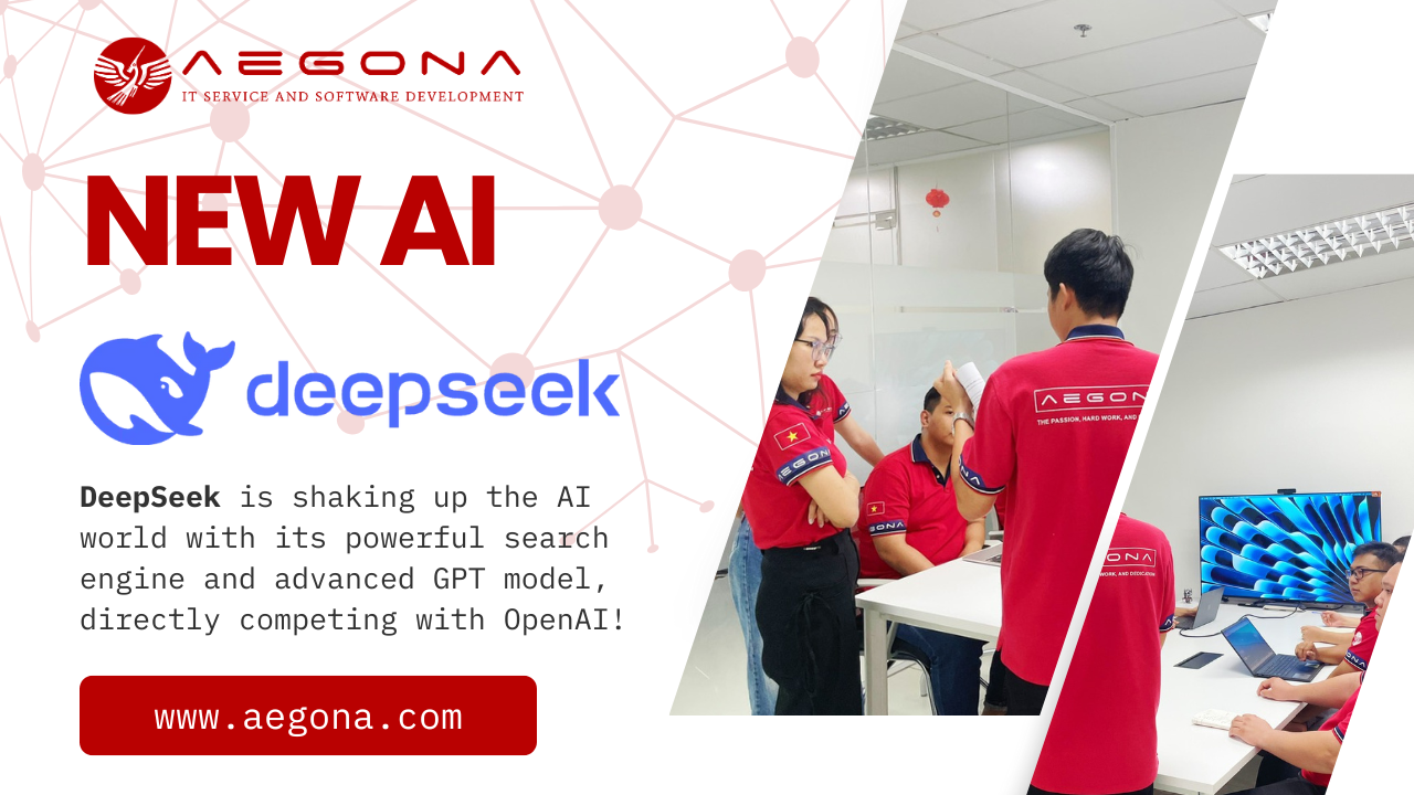 DeepSeek AI: The AI Assistant & Applications for Business