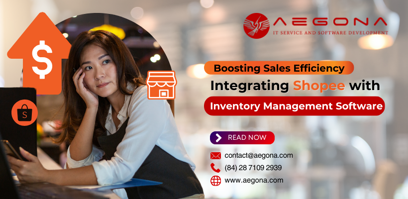 Integrating Shopee with Inventory Management Software – Boosting Sales Efficiency